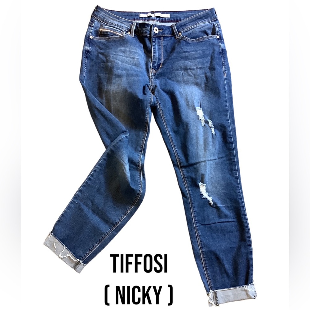 Tiffosi (NICKY) Jean